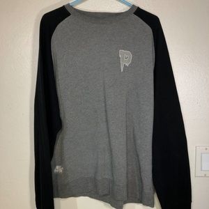 Nike SB Skate Board Shirt  Long Sleeve - Men's Large